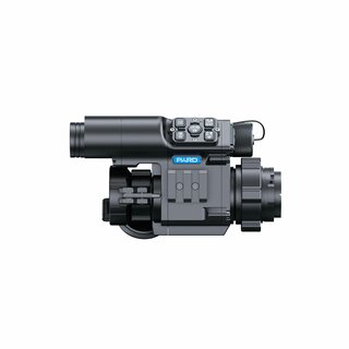 PARD FD1 LRF Clip-On mit Laser-Entfernungsmesser (digitales Nachtsicht-Vorsatzgert), 850 nm inkl. Rusan MCR-FT32