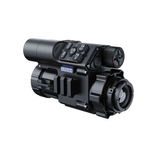 PARD FT32-LRF Wrmebild-Vorsatzgert mit Laser-Entfernungsmesser inkl. Rusan MCR-FT32