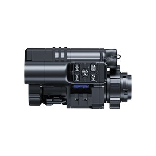 PARD FT32-LRF Wrmebild-Vorsatzgert mit Laser-Entfernungsmesser inkl. Rusan MCR-FT32